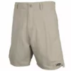 Aftco Apparel Aftco Khaki Everyday Short