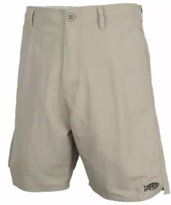 Aftco Apparel Aftco Khaki Everyday Short