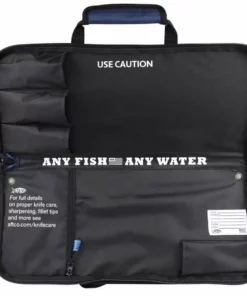 Aftco Mfg Fishing Accessories Aftco Knife Case Hold 3 Aftco Knives