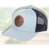 Aftco Apparel Clothing & Gifts Aftco Moonstone Lemonade Leather Hat