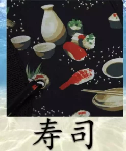 Aftco Apparel Aftco Natural Sushi Straw Hat