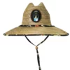 Aftco Apparel Aftco Natural Sushi Straw Hat