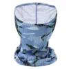 Aftco Apparel Aftco Blue Camo Nukam Sun Mask Clothing & Gifts