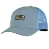 Aftco Apparel Aftco Original Trucker Hat- Air Force Blue