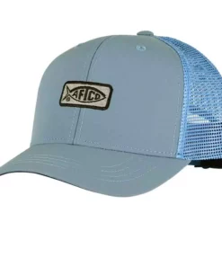 Aftco Apparel Aftco Original Trucker Hat- Air Force Blue