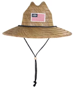Aftco Apparel Aftco Palapa Straw Hat Clothing & Gifts