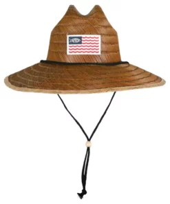 Aftco Apparel Aftco Palapa Straw Hat Clothing & Gifts