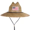 Aftco Apparel Aftco Palapa Straw Hat Clothing & Gifts
