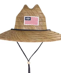 Aftco Apparel Aftco Palapa Straw Hat Clothing & Gifts