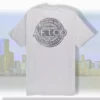 Aftco Apparel Aftco Rogue Light Gray Heather S/S Performance Shirt Clothing & Gifts