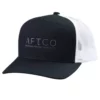 Aftco Trucker Apparel Hat Clothing Samurai Black 1 Aftco Apparel Aftco Black Samurai Trucker Hat Clothing & Gifts