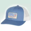 Aftco Apparel Aftco Slate Blue Commander Trucker Hat Clothing & Gifts