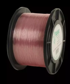Ande Inc. ANDE Pink Fluorocarbon Spool 30LB 1LB Monofilament Line