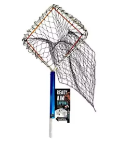 Capt. Harry's Fishing Supply The Quad Capture Net By Aqua Hippie Nets