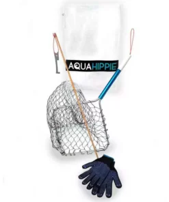 The Quad Lobster Gear Net Set By Aqua Hippie Nets