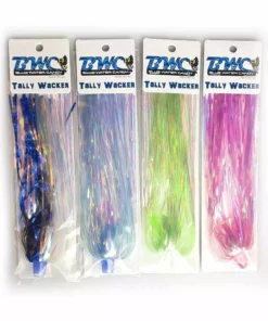 Blue Water Candy Small Dredge Head With Bling Lures 6In
