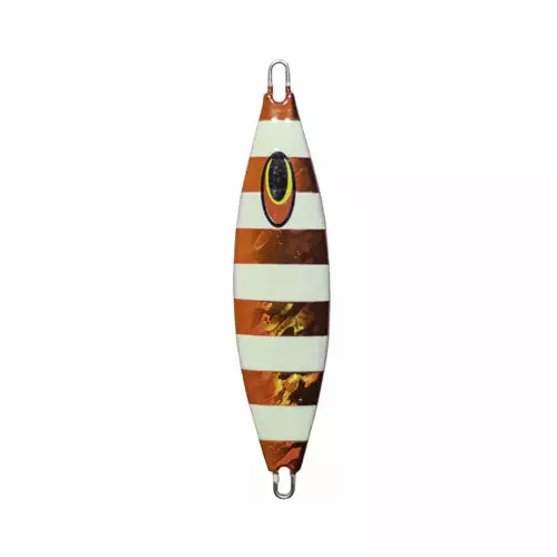 Nomad Tackle Jig The Buffalo Jig 230G 8Oz Design Slow Pitch 4 Nomad Design Tackle Nomad The Buffalo Jig 230G 8OZ Slow Pitch Jigs