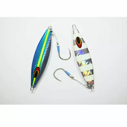 Nomad Tackle Jig The Buffalo Jig 230G 8Oz Design Slow Pitch 3 Nomad Design Tackle Nomad The Buffalo Jig 230G 8OZ Slow Pitch Jigs