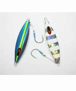 Nomad Design Tackle Nomad The Buffalo Jig 320G 11OZ Slow Pitch Jigs