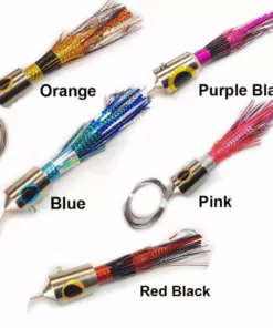 Ballyhood International Ballyhood 16oz Junior Cowbell Lures