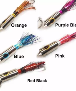 Ballyhood International Ballyhood 48oz Banchee Supreme Cowbell Lures