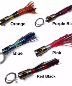 Ballyhood International Ballyhood 8oz Mini Cowbell Lures