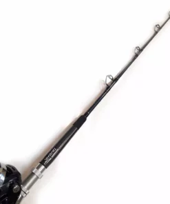 Rods Banax BK1000 Electric Reel Daiwa Tanacom Dendoh 60-150lb Deep Drop Rod Combo With Braid