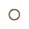 Capt. Harry's Fishing Supply Batz - BRONZE RING 7B X 2IN Fishing Accessories
