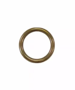 Capt. Harry's Fishing Supply Batz - BRONZE RING 7B X 2IN Fishing Accessories