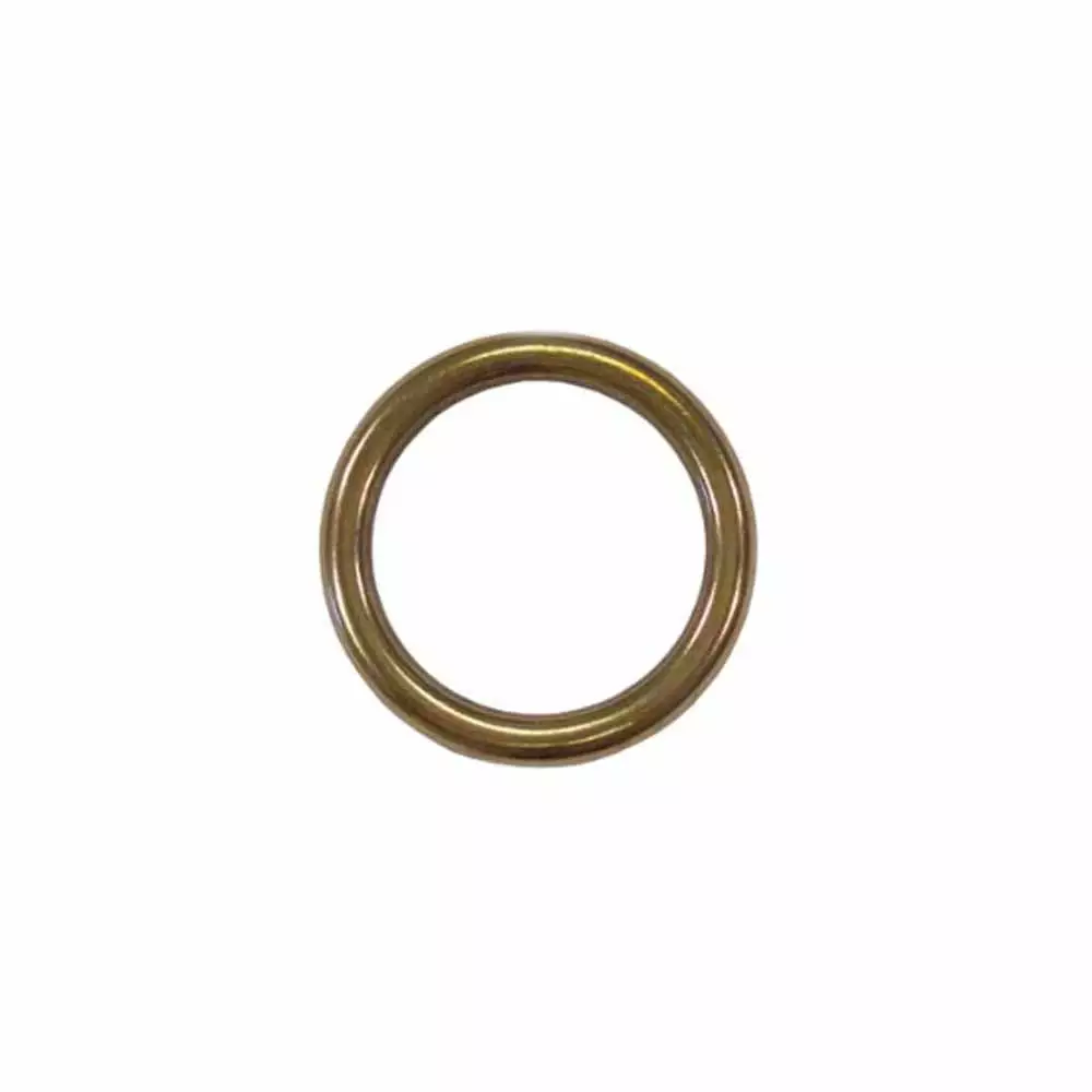 Capt. Harry' Ring Bronze 7B X 2In Fishing Batz 3 Capt. Harry's Fishing Supply Batz - BRONZE RING 7B X 2IN Fishing Accessories