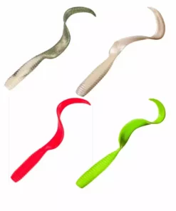 Berkley Gulp 5IN Saltwater Grub