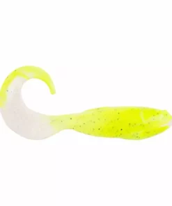Berkley Gulp Alive 4" Swimming Mullet 4pk