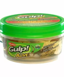 Berkley Gulp Alive Shrimp And Peeler Crab Pint Lure Lures