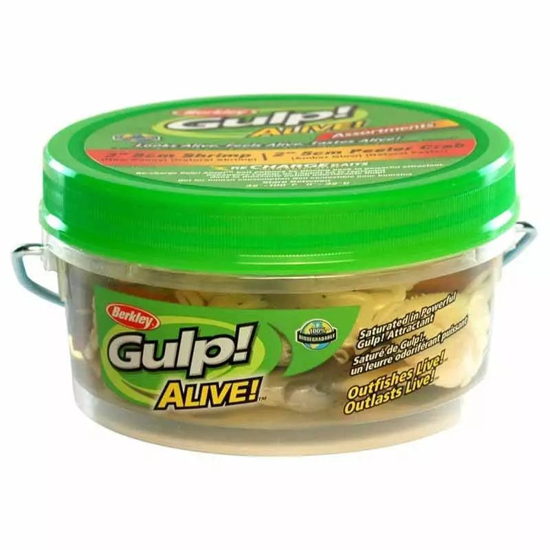 Gulp Alive Berkley Lure Crab Pint Peeler Lure Shrimp 3 Berkley Gulp Alive Shrimp And Peeler Crab Pint Lure Lures