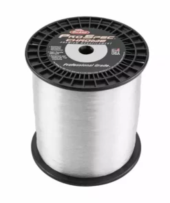 Monofilament Line Berkley Pro-Spec Chrome Monofilament Clear 3 Lb Spool