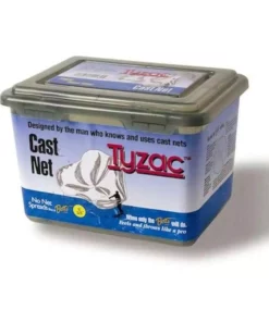 Betts Tackle Betts Tyzac Cast Net 6ft 3/8" Mesh Fishing Accessories