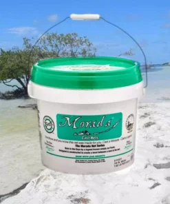 Betts Tackle Betts Morada Cast Net 5/8" 8ft Mesh 1.6LB Lead Nets