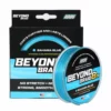 Fishing Line Beyond Braid Blue 8X Strands 300Yds