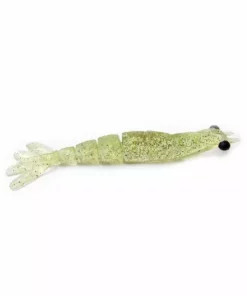 Monster3X Monster 3X Big Move Shrimp 5 1/2IN 2Pk Lures