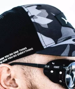 Clothing & Gifts Billfish Gear Nick Carullo Pro Series Hat Camo