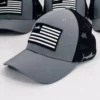 Clothing & Gifts Billfish Gear United Billfish Hat Grey/Black
