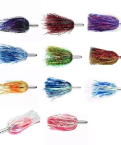 C & H Lures Billy Baits Mini Turbo Slammer