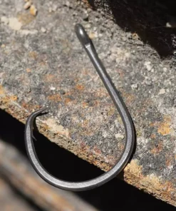 Terminal Tackle BKK Inline Heavy Circle SS Hook