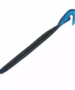 Gambler Lures Gambler 6IN Burner Worm 9 Pack Lure 9 Gambler Lures Gambler 6IN Burner Worm 9 Pack Lure