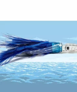 Boone Tuna Treat Boone Bait Terminal Tackle 7/0 Rigged 14 Boone Bait Co Terminal Tackle BOONE Tuna Treat Rigged 7/0