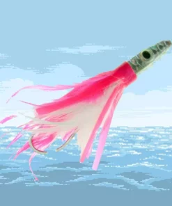 Boone Bait Co Terminal Tackle BOONE Tuna Treat Rigged 7/0