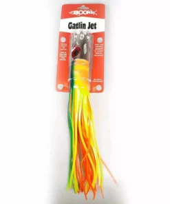 Boone Bait Co Boone Gatlin Big Game Jet Lures