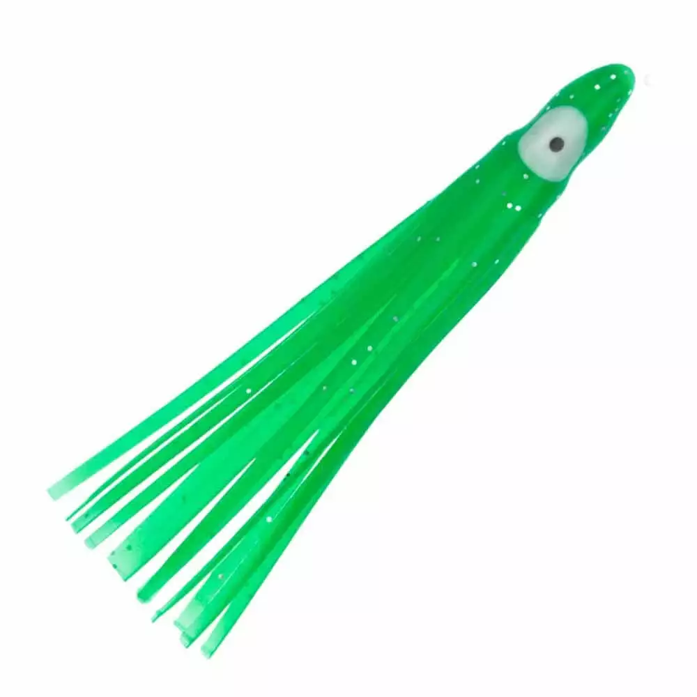 Boone Bait Boone Skirt Lure 3.5" Octopu 10 Boone Bait Co Lures Boone 3.5" Octopus Skirts