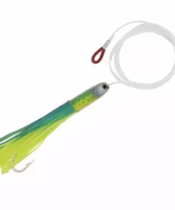 Boone Bait Co Boone Sea Minnow Rigged Lures 6"
