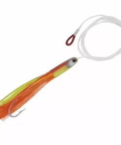 Boone Bait Co Boone Sea Minnow Rigged Lures 6